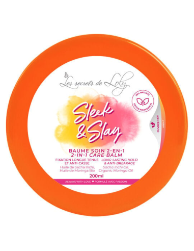 Baume soin 2 en 1 Sleek & Slay