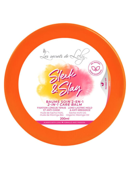 Baume soin 2 en 1 Sleek & Slay