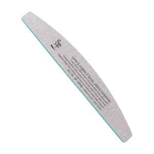 Lime A Ongles Demi-Lune 180/180, Zebra Medium