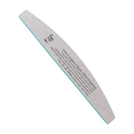 Lime A Ongles Demi-Lune 180/180, Zebra Medium