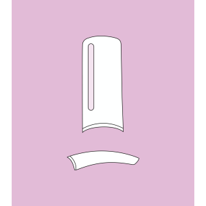 100 Capsules Professionnelles Carrees Speed