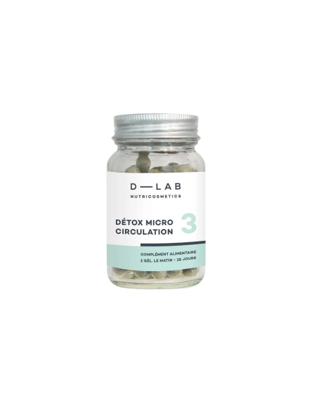 Détox micro circulation