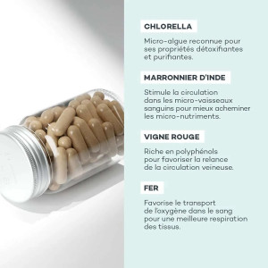 Détox micro circulation