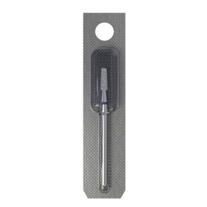 STALEKS EXPERT Fraise diamantée « cône tronqué » bleue, diamètre 2,5 mm, partie active 8 mm