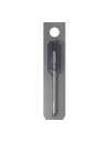 STALEKS EXPERT Fraise diamantée « cône tronqué » bleue, diamètre 2,5 mm, partie active 8 mm