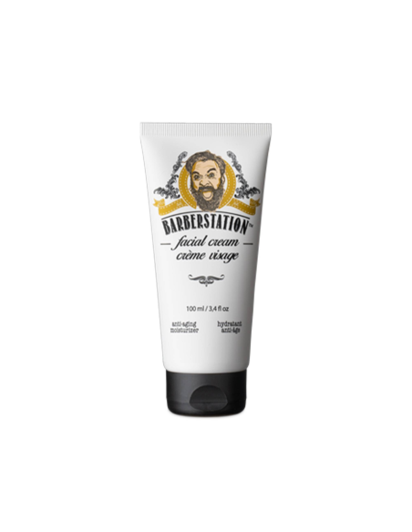 Crème hydratante visage homme