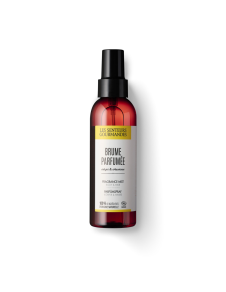 Brume parfumée
