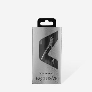 STALEKS EXCLUSIVE 20 Pince professionnelle pour la peau, 5 mm