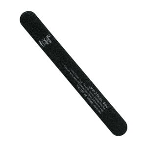 Lime A Ongles 2 Faces 100/180, Noir