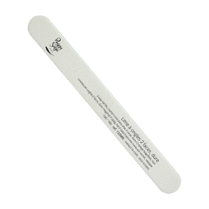 Lime A Ongles 2 Faces 100/180, Blanc