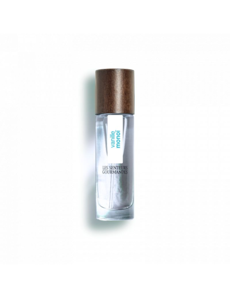 Eau de parfum Vanille Monoi 15ml