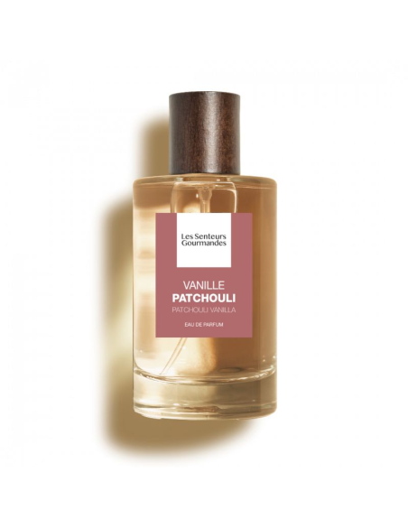 Eau de parfum Vanille Patchouli 100ml