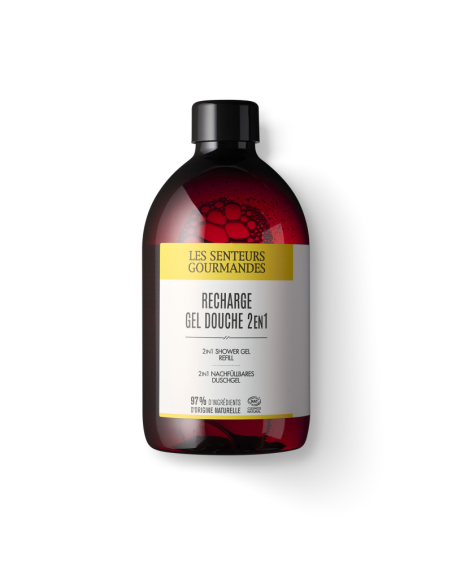 Recharge gel douche 2 en 1 500ml