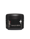 Gel French blanc-neige