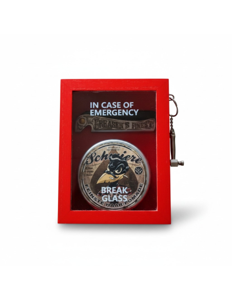 Kit de pommade d'urgence