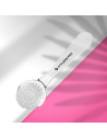 Brosse manucure pour nettoyer les ongles de la poussière avec capuchon