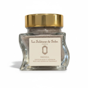Argiles Rassoul Rose/Géranium