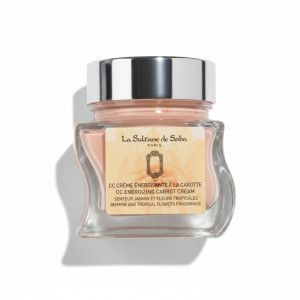CC Crème énergisante à la carotte