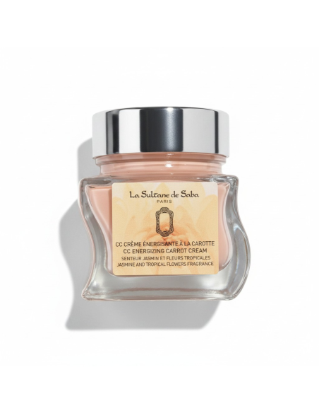 CC Crème énergisante à la carotte