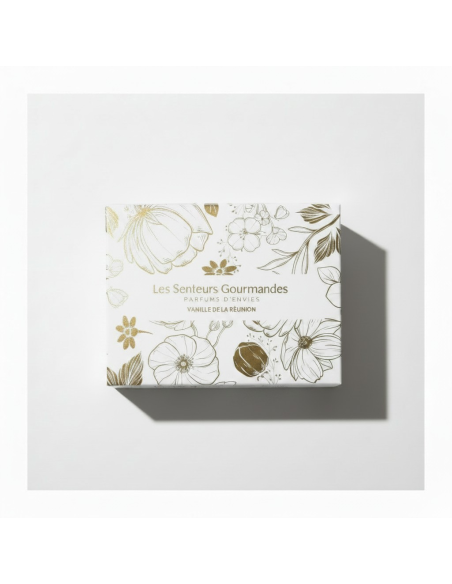 COFFRET VANILLE DE LA REUNION