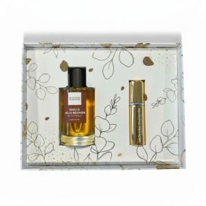 COFFRET VANILLE DE LA REUNION