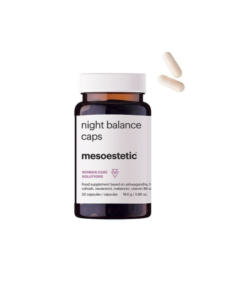 night balance caps 30 capsules