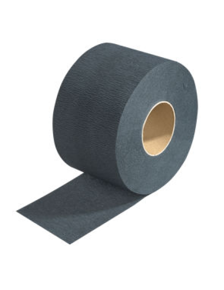 Papier Cou Elastique Noir