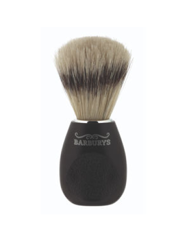 Blaireau Techno Polygone