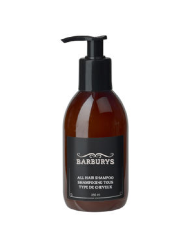 Shampooing tous types de cheveux
