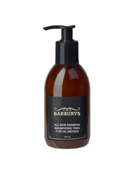 Shampooing tous types de cheveux