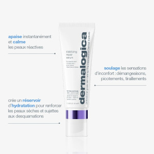 Stabilizing repair serum