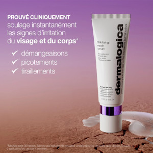 Stabilizing repair serum