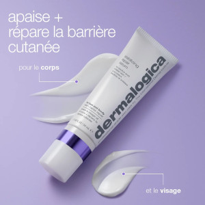 Stabilizing repair serum