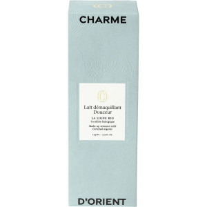 Lait Démaquillant Douceur Bio