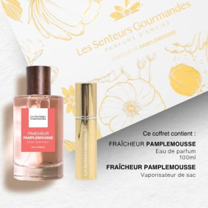 COFFRET FRAICHEUR PAMPLEMOUSSE