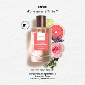 COFFRET FRAICHEUR PAMPLEMOUSSE