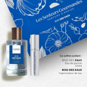 COFFRET BOIS DES EAUX