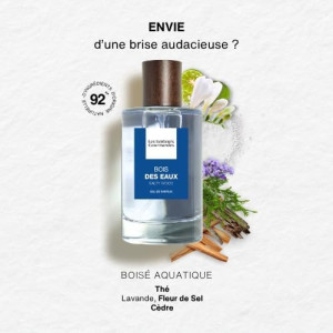 COFFRET BOIS DES EAUX