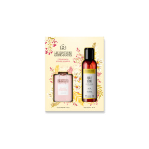 Coffret Douceur d'agrumes &...