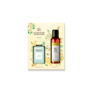 Coffret Thé absolu & huile...