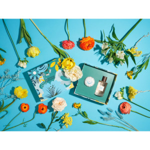 COFFRET VANILLE MONOÏ - Parfum & savon