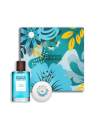 COFFRET VANILLE MONOÏ - Parfum & savon