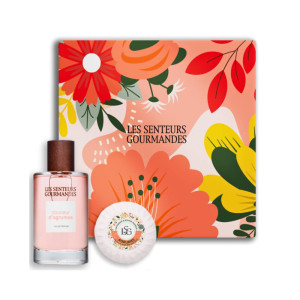 COFFRET DOUCEUR D’AGRUMES -...