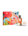 COFFRET MANDARINE ENVOUTANTE - Parfum & savon