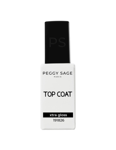 TOP COAT Xtra gloss - Finition brillante