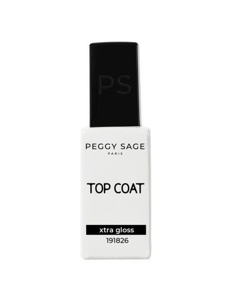 TOP COAT Xtra gloss - Finition brillante