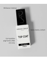 TOP COAT Xtra gloss - Finition brillante