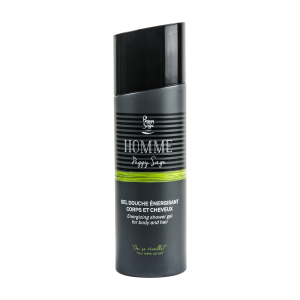 Gel Douche Energisant Corps Et Cheveux 200 ml New