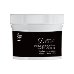 Disque Démaquillant Extensions De Cils X 75