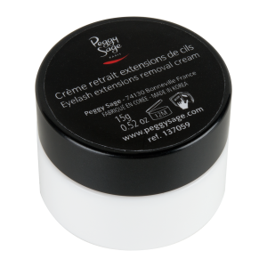 Creme Retrait Extensions De Cils 15G